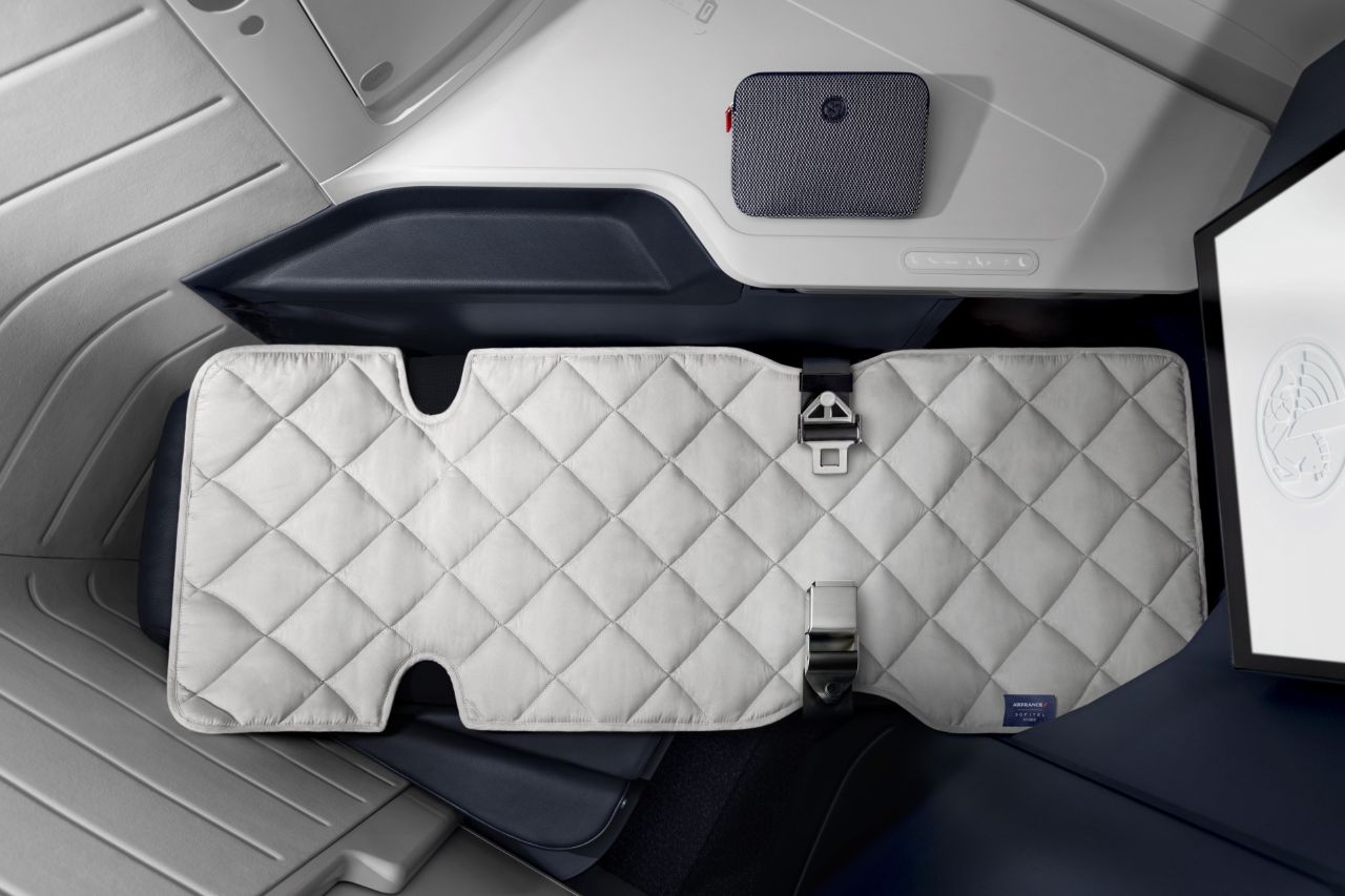 Foto (c) Air France Air France Matrastopper