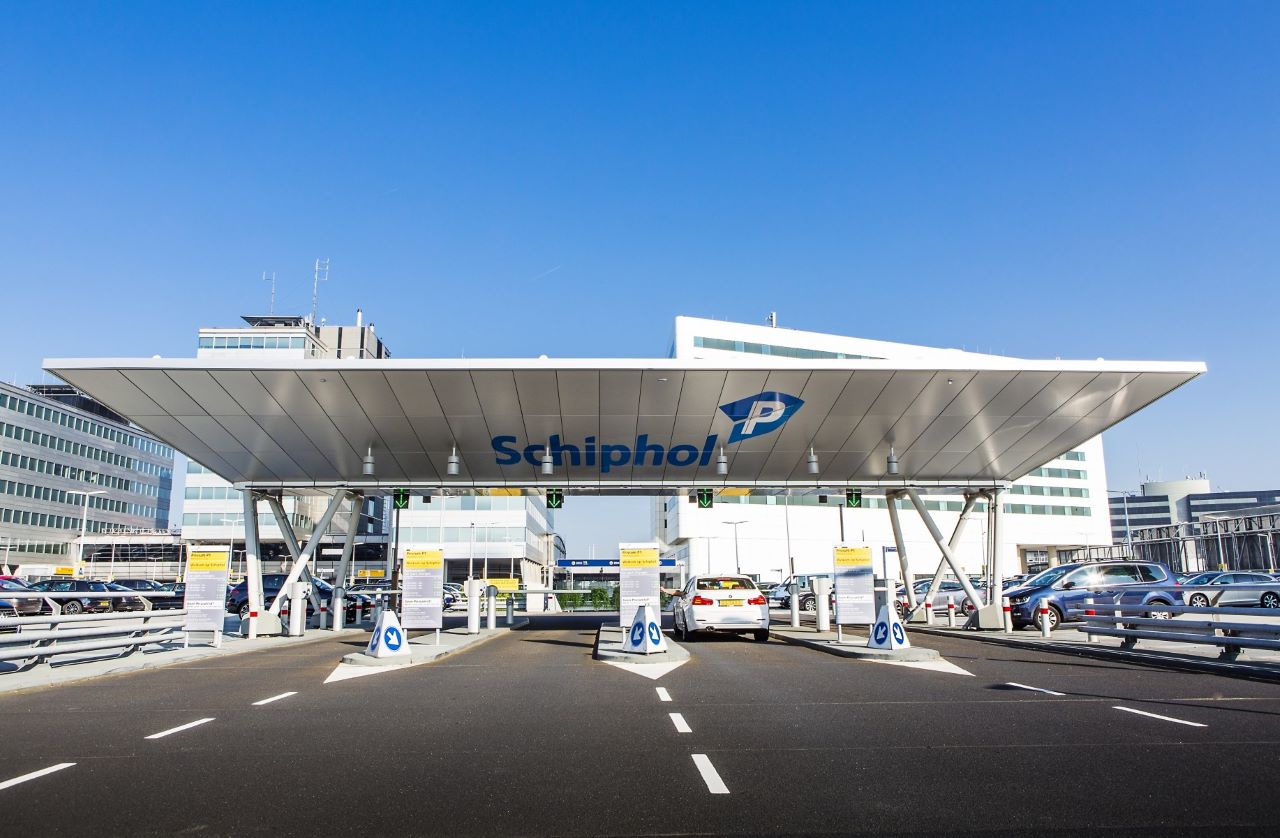 Schiphol Airport Park And Ride