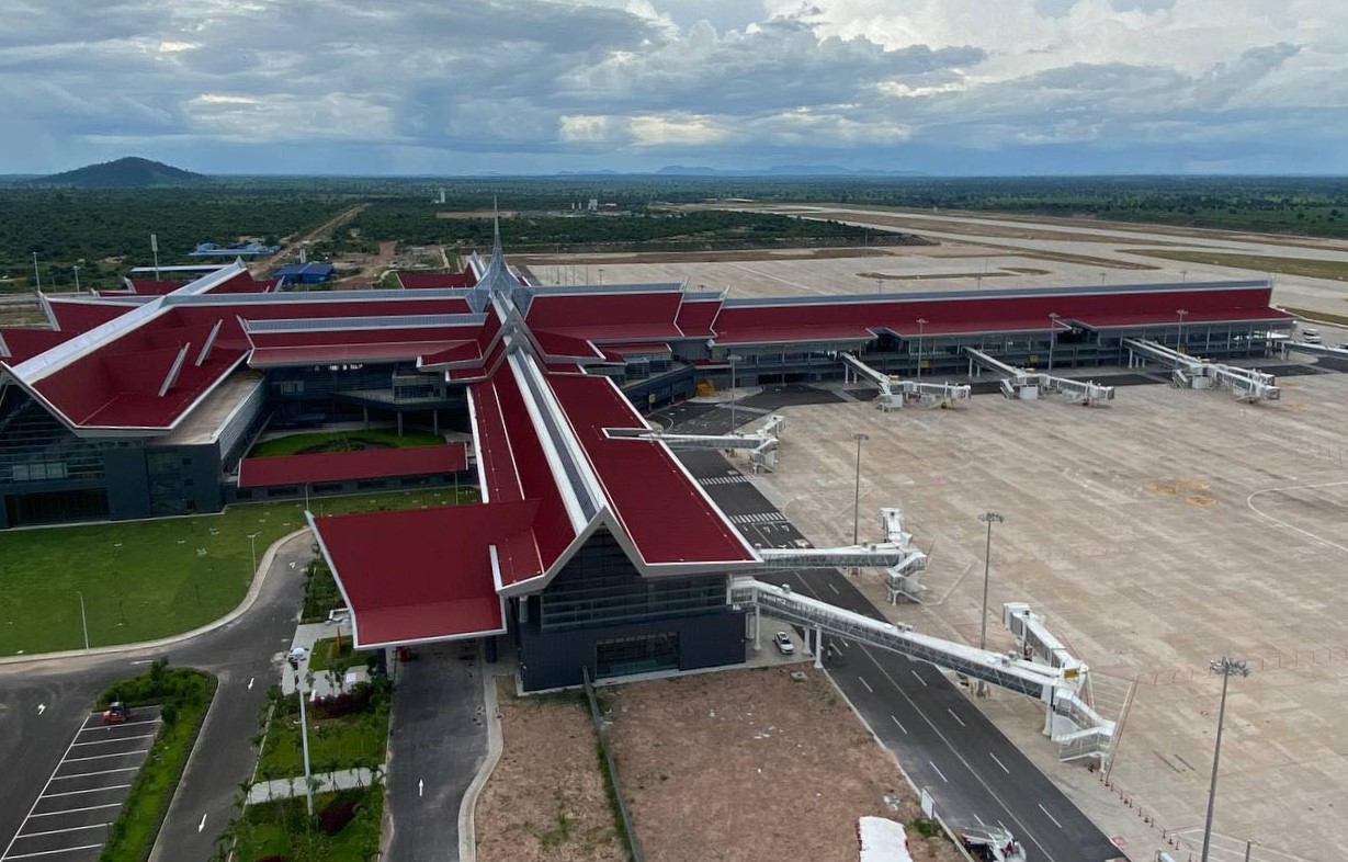 Siem Reap Angkor International Airport