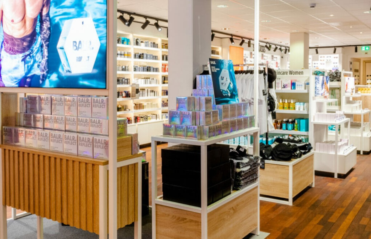 Nieuwe tax free shop op Rotterdam | Luchtvaartnieuws