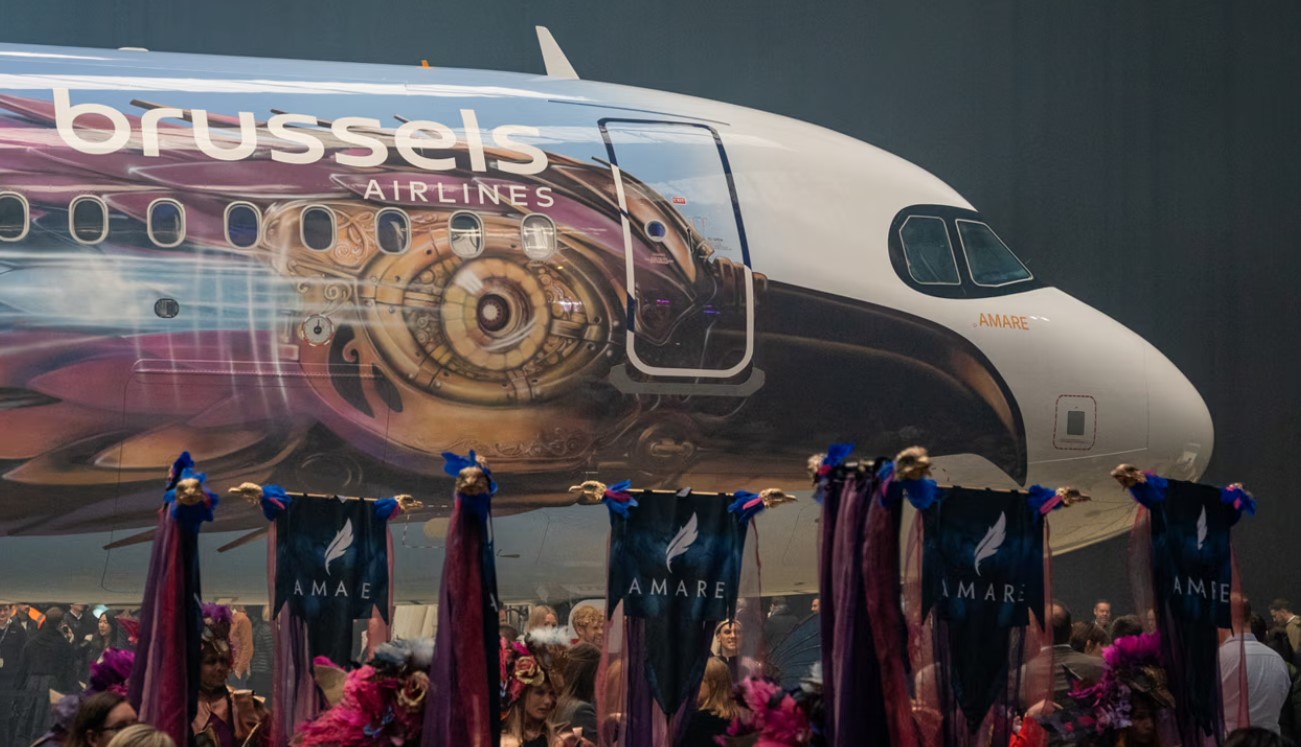 Tomorrowland A320neo