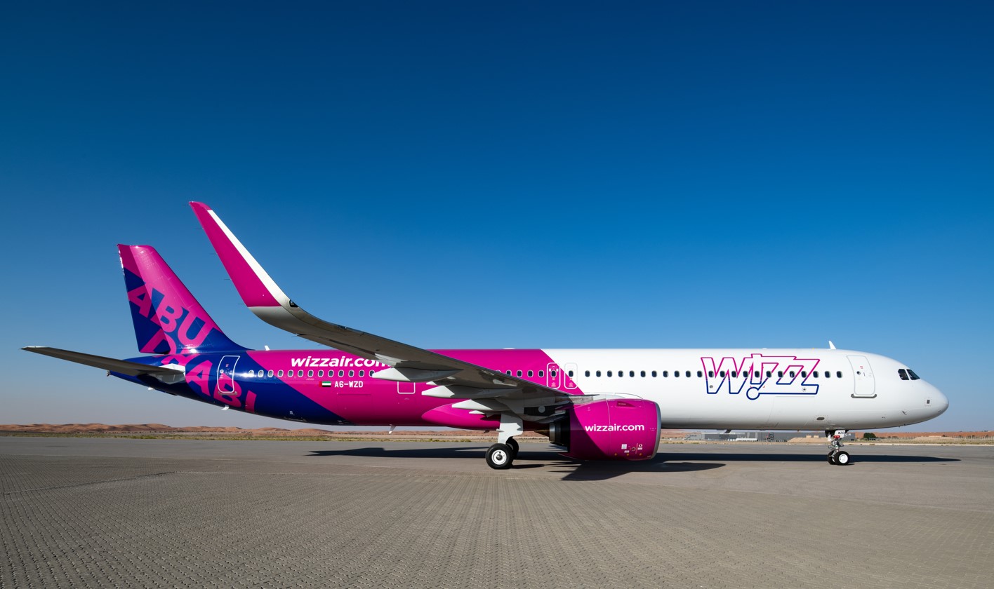 Wizz Air больше не будет летать в Россию после неоднократной критики