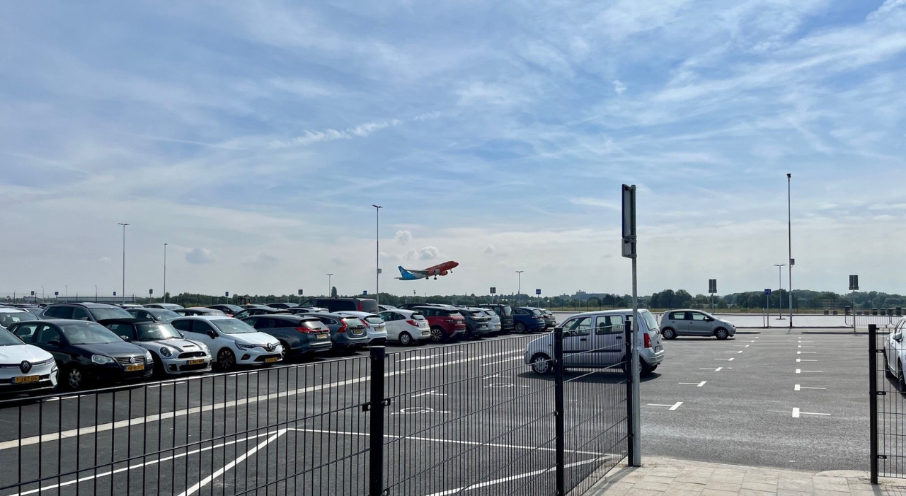 Vliegtuigen wijken uit naar Maastricht door staking België