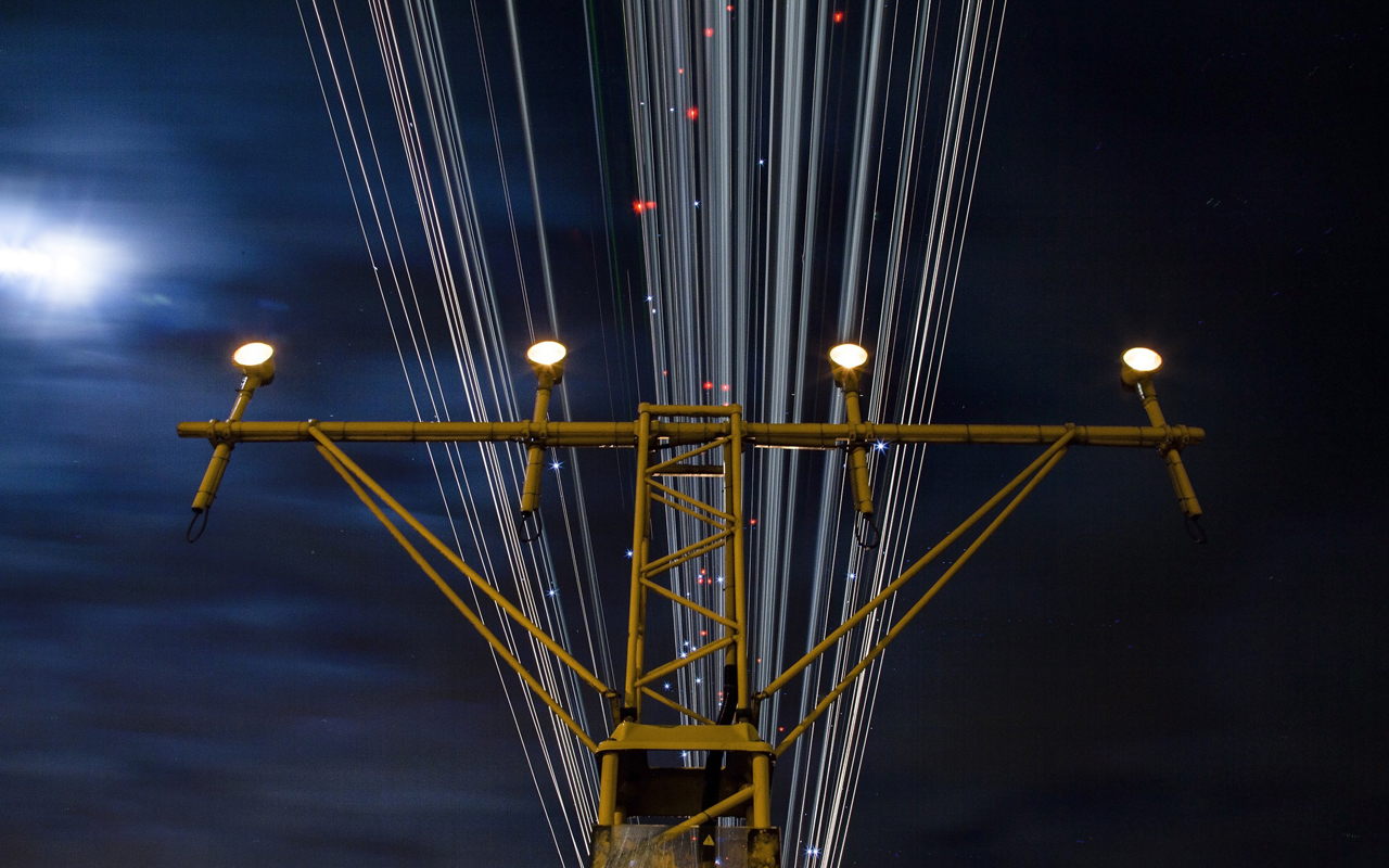 Veel minder klachten over geluidshinder in de nacht rond Schiphol