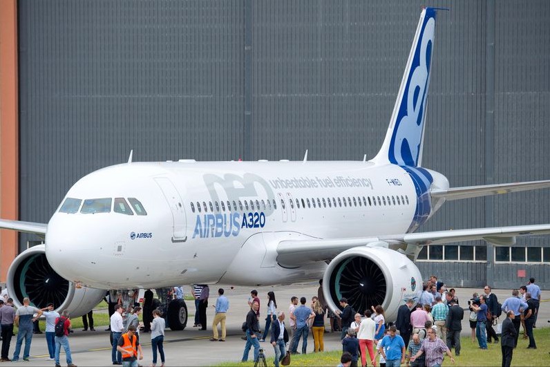 Airbus A320neo