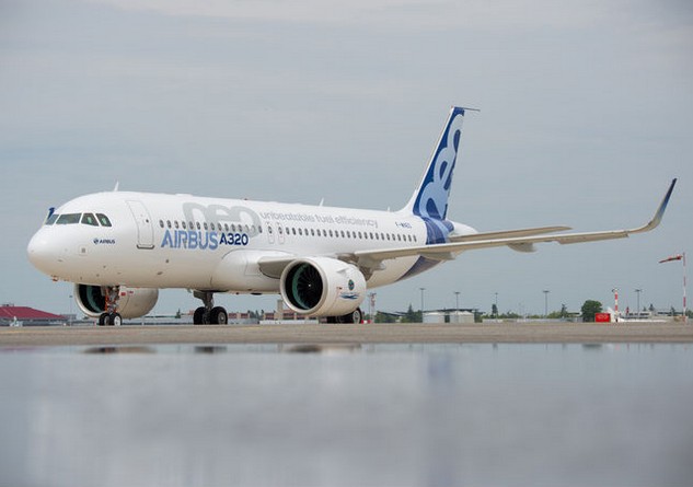 Airbus A320neo