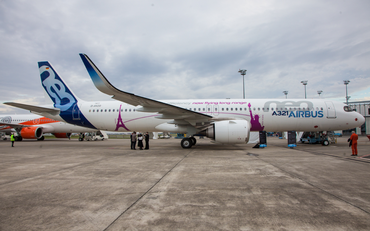 Foto (c) Reismedia A321LR