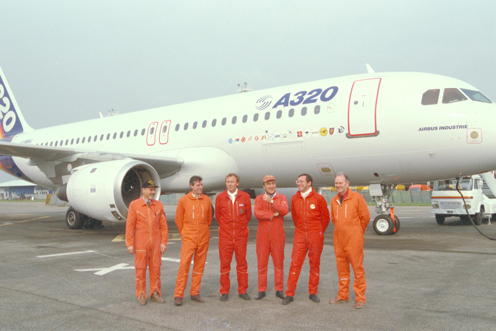 Foto (c) Airbus Airbus A320