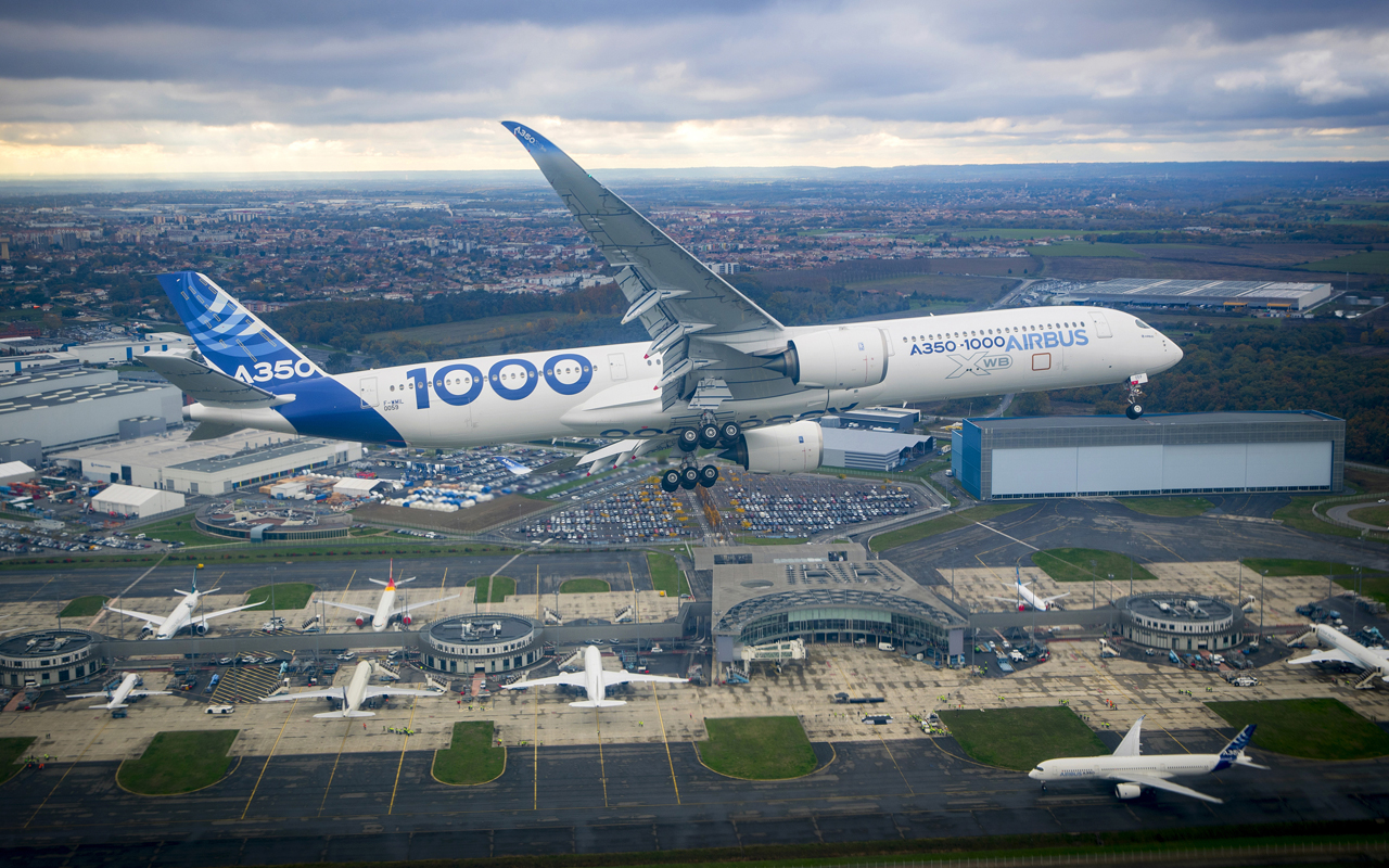 Airbus A350-1000