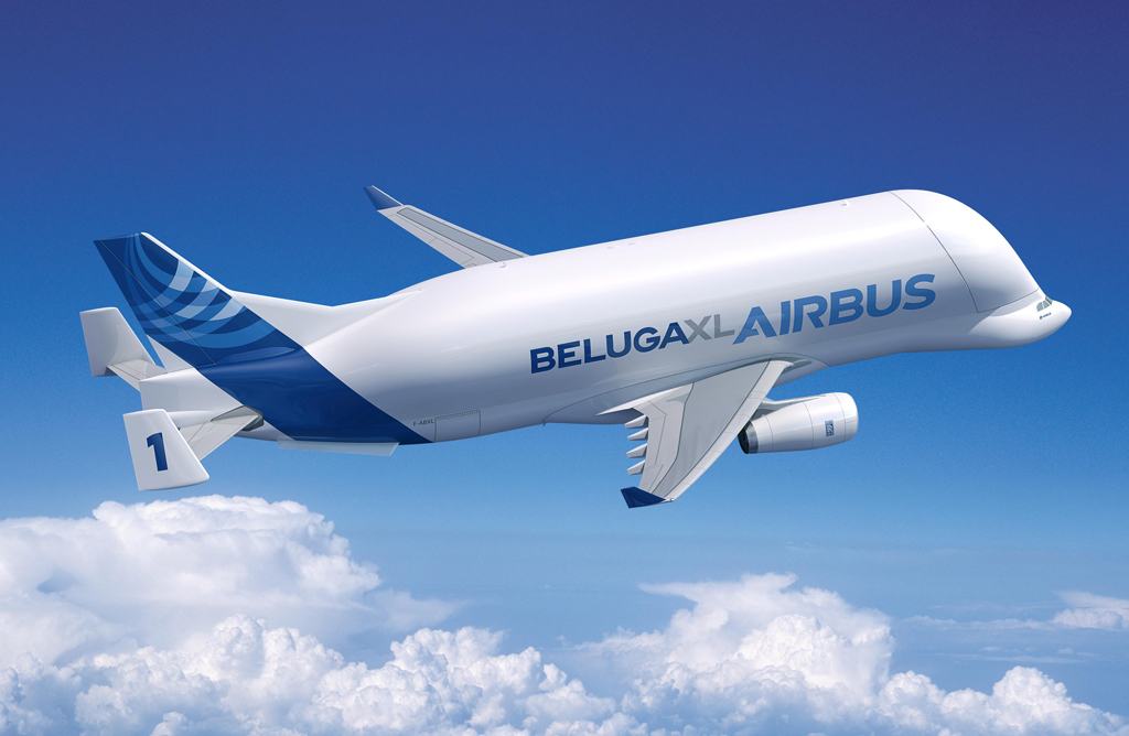 Airbus BelugaXL