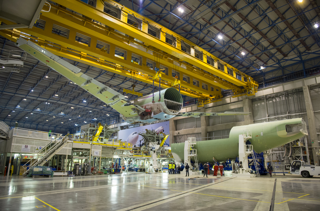 Airbus BelugaXL