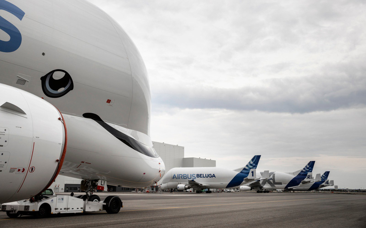 Airbus BelugaXL