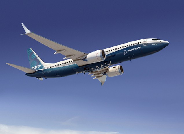 boeing 737 max, renton, assemblage