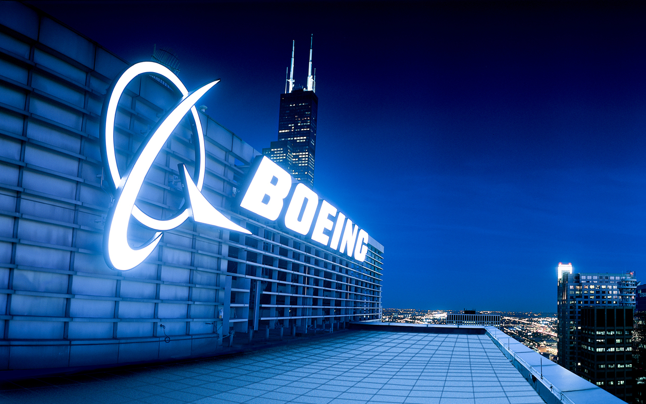 Boeing memindahkan kantor pusatnya ke area Washington, DC