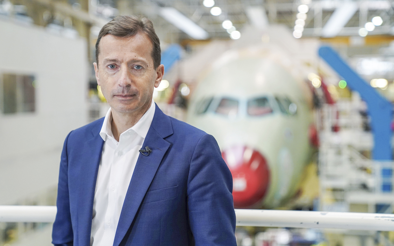 Airbus CEO warns: Brussels green drives investors to US