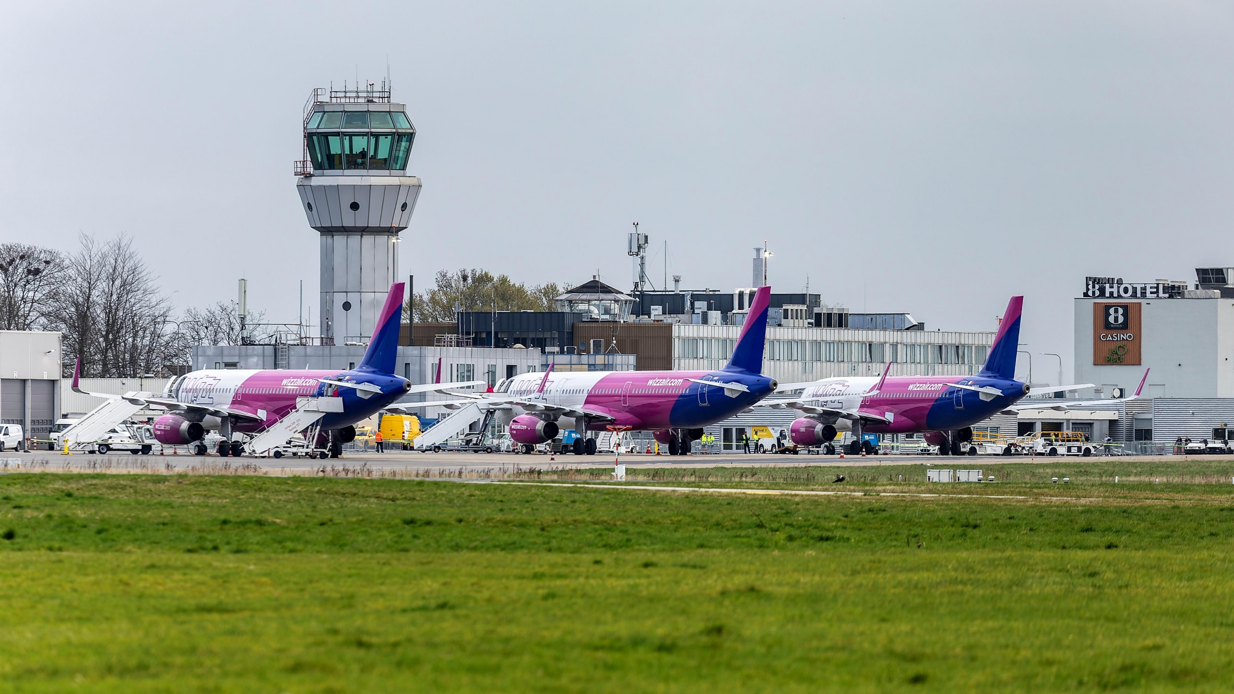 Wizz Air voegt vijfde bestemming toe vanaf Maastricht Aachen Airport